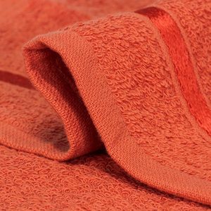 Premium <b>Light</b> Weight 720 Gsm 100% Cotton <b>Bath</b> Towel with Unique Texture for Active Feel, Quick Absorption & Fast Drying - Product Image 1
