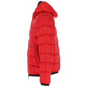 Vente en gros de manteau d'hiver en coton imprimé OEM avec logo personnalisé veste à bulles pour hommes vestes et manteaux d'extérieur surdimensionnés commande en gros - Product Image 4