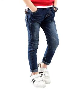 Wholesale Custom Logo Denim <b>Jeans</b> Pant Streetwear Acid Washed Baggy Denim <b>Jeans</b> Pants for <b>Men</b> - Product Image 2