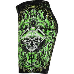 กางเกงขาสั้นมวยไทยขาสั้น2024-25สำหรับผู้ชายและผู้หญิง - Product Image 4