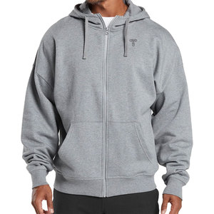 Sudadera con Capucha Personalizada al por Mayor para Hombre, 100% Algodón Orgánico, Lisa, Informal, con Impresión de Logotipo, Unisex, Talla Grande, Bordada - Product Image 5