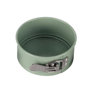 Moule à gâteau rond étanche avec fond amovible, rouleaux à pâtisserie, mini ensembles de ustensiles de cuisson - Product Image 3