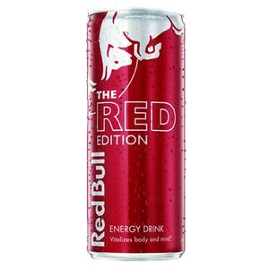 ¡Bebida energética Redbull Red Edition, ingrediente primario de carbonato bajo en carbohidratos y sin azúcar empaquetado a granel para exportación a la venta! - Product Image 4