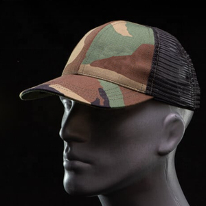 Calidad Superior precio barato gorra táctica ajustable béisbol deportes camuflaje gorras nuevo diseño ajustable camuflaje moderno gorra sombrero - Product Image 2