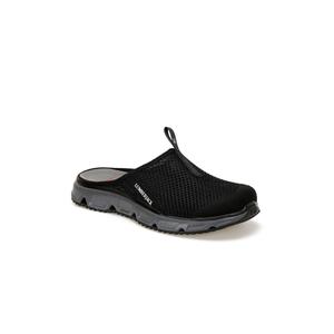 Ciabatte Unisex da uomo color nero abbinabili da donna - Product Image 1