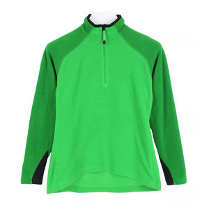 เสื้อสเวตเตอร์ขนแกะแบบสวมหัวสำหรับผู้ชายเสื้อสเวตเตอร์แบบสวมหัวมีซิปครึ่งตัวสำหรับฤดูหนาวสวมใส่สบายและอบอุ่น - Product Image 1