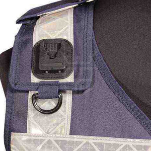 Chaleco de Seguridad para Hombre, Estilo Moderno, con Múltiples Bolsillos, Cómodo, Resistente, Hecho en Fábrica - Product Image 4