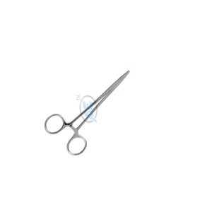 Pinza Portaagujas Halsey de Acero Inoxidable con Certificación ISO, Instrumento Quirúrgico Ortopédico para Sujetar Agujas para Uso Médico - Product Image 2