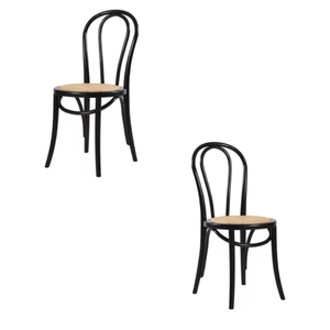 Respaldo alto con silla de restaurante al aire libre de madera maciza Diseños simples modernos hechos a mano a precios asequibles - Product Image 4