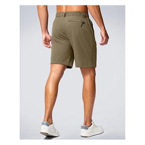 Pantalones Cortos para Hombre Más Populares del 2025, Ligeros, Casuales, de Secado Rápido, con 3 Cremalleras, Ropa Personalizada - Product Image 4