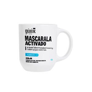 Tazza in Ceramica Personalizzata di Grado A da 320ml, Gadget Personalizzati, Tazze in Ceramica - Product Image 3