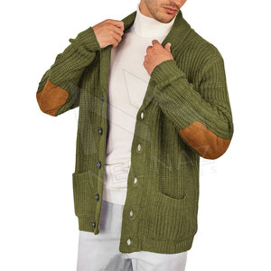 Suéteres transpirables de talla grande para hombre 2024 suéteres de algodón de alta calidad para Hombre Sudaderas informales para hombre - Product Image 1