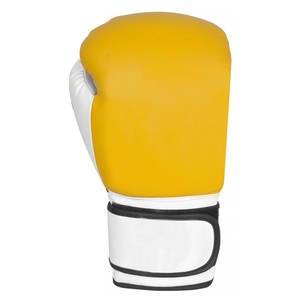 Guantes de boxeo personalizados para ganar profesionales de alta calidad Guantes de entrenamiento de lucha profesionales Todos los colores y tamaños disponibles - Product Image 3