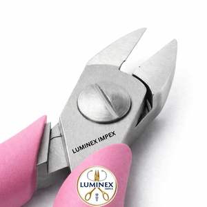 Weller Erem 2432E เครื่องตัดรูปไข่ความแม่นยำสูง | คีมทำเครื่องประดับสเตนเลสขนาด5นิ้ว - Product Image 3