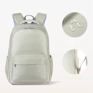 กระเป๋าเป้สะพายหลังกันน้ำแฟชั่นสำหรับเดินทาง ผ้าโพลีเอสเตอร์อ๊อกซ์ฟอร์ด ขนาดใหญ่ ใส่ของได้เยอะ มีซิป จากเวียดนาม - Product Image 3