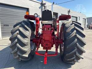 1974 INTERNATIONAL 1568 TRACTOR | Comprar tractor agrícola Massey Ferguson usado barato - Product Image 3