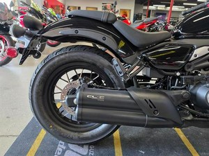 NOUVEAU MODÈLE 2026 CF MOTOs 450CL-C Nouvelle Moto Cruiser - Product Image 6