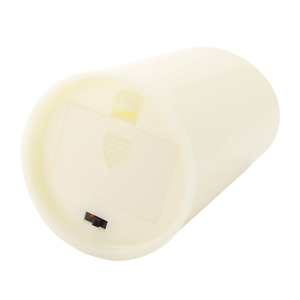 EffiPrint Bougie LED en plastique personnalisée avec impression UV, fonctionnant sur piles - Anniversaires, Diwali, Décoration intérieure, Photos et noms précieux - Product Image 6