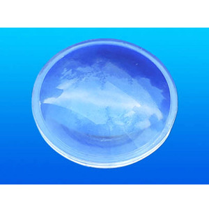 Thấu kính lồi phi cầu STOEMI 6758-01 12X, chất liệu nhựa acrylic PMMA, phủ chống phản chiếu, trong suốt, hình tròn, dùng làm kính lúp - Product Image 4