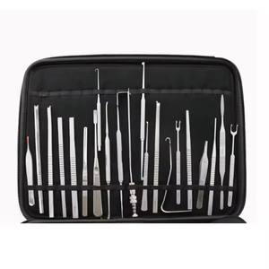 Kit de dissection manuel professionnel de haute qualité pour les étudiants en biologie de l'anatomie pour les hôpitaux médicaux-Vente en gros - Product Image 1