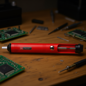 Pompes à dessouder Facom : Composant essentiel pour les stations de dessoudage - Product Image 3