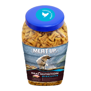 บิสกิตไก่แท้พร้อมรับประทานออร์แกนิกสำหรับสัตว์เลี้ยง - Product Image 6