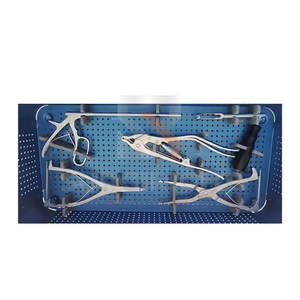 Best Factory Price Manual 4.5 Spine <b>System</b> ISO <b>Certifed</b> Orthopedic Instrument Set By Surgiright - Product Image 2