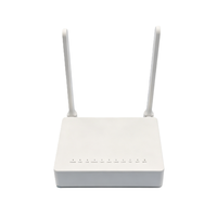 XPON ONU GM220S 1GE 3FE 1Voice WiFi Router GPON EPON Optical Network Unit for ISP