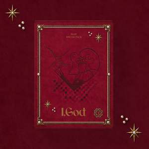 XLOV - I, God, Segundo Mini Álbum, Paquete Especial - Product Image 1