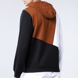 Vente en gros en vrac Sweatshirts pour hommes en coton Pull à col rond Fabricant d'approvisionnement avec logo personnalisé OEM vierge - Product Image 3