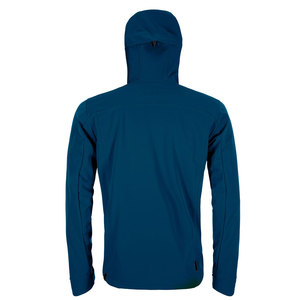 Veste Softshell Homme au Design Très Demandé, en Toile Écologique, Coupe-Vent et Respirante, Modèle Automne Sans Capuche, Dernière Collection à Prix Raisonnable - Product Image 5