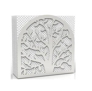 Servilletero de acero inoxidable personalizado más vendido Diseñador aspecto leal hermoso atractivo servilletero tamaño mediano - Product Image 6