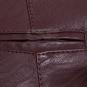 Chaqueta de Cuero de Primera Calidad al Por Mayor, Transpirable, Ligera, Cómoda, de Invierno, de Secado Rápido - Product Image 4