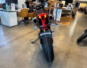 Hypermotard 698 Mono RVE 659cc 77.5hp 57kW 9,750rpm, modèle 2026, vente aux enchères commerciales, prêt à être expédié - Product Image 2