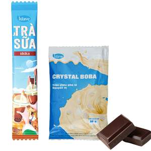 Té con leche y chocolate vietnamita de calidad internacional, sabor real - Product Image 1