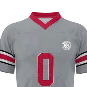 เสื้อลาครอสที่สวมใส่สบาย โครงสร้างน้ำหนักเบาและเคลื่อนไหวง่าย เสื้อลาครอสผิวสัมผัสเรียบเนียนพร้อมการกระชับที่เชื่อถือได้ - Product Image 4