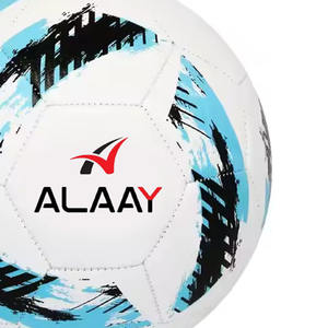 Alaay Marque Qualité Officiel Match Training Soccer Ball Logo Personnalisé PVC/PU/TPU Tailles 5 4 3-Sale Offer - Product Image 3