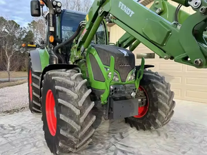 รถแทรกเตอร์714S4 Fendt ใหม่/ใช้แล้ว - Product Image 5