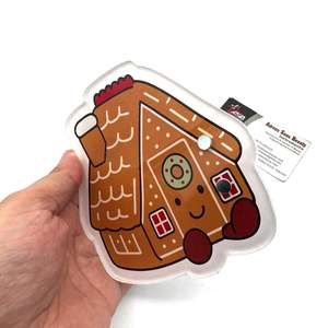 แผ่นอะคริลิคตกแต่งบ้านสำหรับคริสต์มาส อุปกรณ์เสริมความงามแบบกำหนดเอง แผ่นติดขนตาปลอม ขายส่ง รับพิมพ์โลโก้ตามสั่ง - Product Image 6