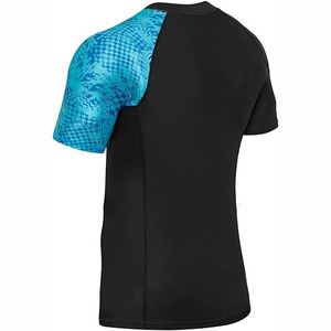 ชุดแรชการ์ดแขนสั้นระบายอากาศได้ดีสำหรับผู้ชายและผู้หญิง เหมาะสำหรับ BJJ MMA ยิวยิตสู - Product Image 6