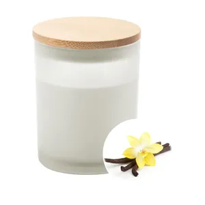 Bougie parfumée à la vanille personnalisée Daizu XL - Product Image 1