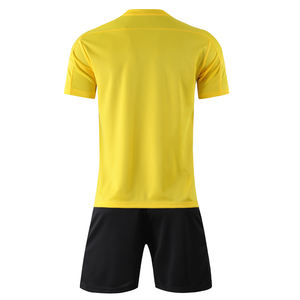 ชุดฟุตบอลสำหรับผู้ชายเครื่องแบบฝึกฟุตบอลชุดนักกีฬาเสื้อเจอร์ซีย์ออกแบบได้ตามต้องการ - Product Image 2