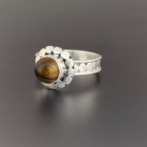 Natural Blue Fire <b>Labradorite</b> Boho Style <b>Ring</b> Solid 925 Sterling Silver Handmade Jewelry Rhodium Plated Wedding Oval Cut - Product Image 3