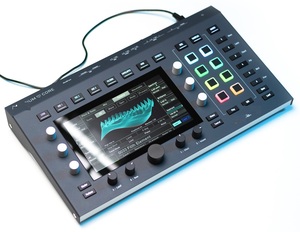 Sintetizador digital profesional de escritorio, módulo de sonido de audio polifónico de 12 voces con 3 osciladores por voz, memoria interna de 2,6 GB - Product Image 3