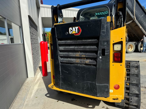 2021 New CAT 259d3 Skid Steer Loader con motor diésel de 74HP y cubo de 84 \ "a la venta Core Motor Component - Product Image 5