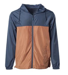 Chaqueta de invierno con capucha de lona informal para hombre, cortavientos impermeable con diseño de otoño al aire libre impreso OEM para sublimación personalizada - Product Image 2