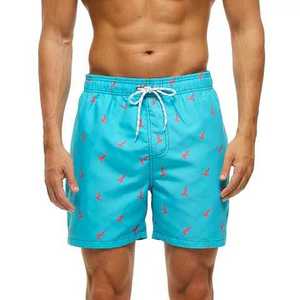 Shorts de basket personnalisés en mesh avec impression par sublimation, logo en polyester, pour hommes - Product Image 4