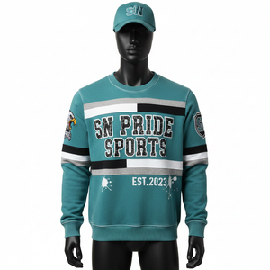 Sudaderas con Capucha Personalizadas para Hombre, Último Estilo, 100% Algodón, Otoño, Alta Calidad, Superventas - Product Image 1