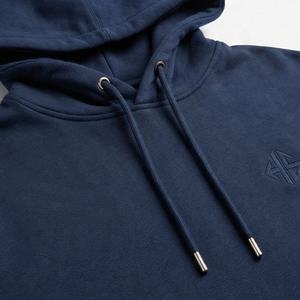 Men 2-Piece Acid Wash Jogger Set <b>Long</b> Sleeve Distressed <b>Hoodie</b> <b>Oversized</b> Fleece Tracksuit Pullover Style Gym Running Wear - Product Image 4