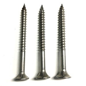 Vis à bois à tête Torx zinguée, norme DIN, métrique, pour conteneur - Product Image 1